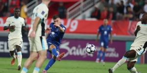 بولبينة يضرب بالثلاثة.. الدحيل يكتسح الاتحاد برباعية في دوري أبطال آسيا