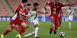 الشارقة الإماراتي يقتنص فوزًا قاتًلا أمام أهلي جدة في دوري أبطال آسيا