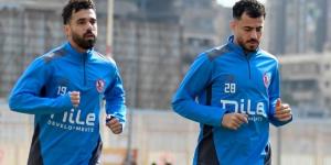 تضاؤل فرص عبد الله السعيد في اللحاق بلقاء الزمالك وكايزر تشيفز