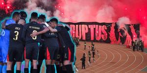 "أولتراس عسكري" تصعّد غضبها بعد هزيمة الجيش الملكي: "هذا آخر إنذار.. ما يحدث تسيّب متعمّد"