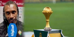 آليو سيسي لـ"البطولة": "المغرب مرشح للفوز بكأس أفريقيا وهناك منتخبات قد تفاجئنا"