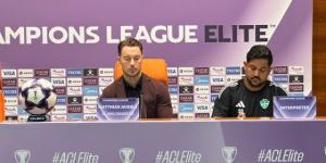 يايسله: افتقدنا الانسجام ضد الشارقة