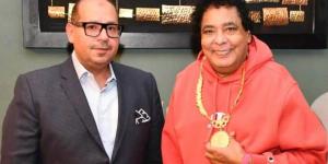 محمد منير سفيرًا للجنة الأولمبية المصرية