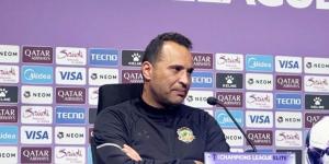 مؤمن سليمان يوضح أسباب هزيمة الشرطة العراقي من الهلال برباعية