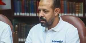 عاجل| الزوراء يعلن مغادرة عماد النحاس إلى مصر لظرف عائلي طارئ