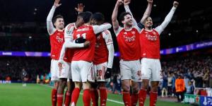 أرسنال يضرب بايرن ميونخ بثلاثية مثيرة في دوري أبطال أوروبا