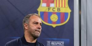 ماذا قال هانز فليك بعد خسارة برشلونة من تشيلسي؟