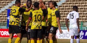 بتروجت في مواجهة مثيرة ضد وادي دجلة بـ كأس مصر