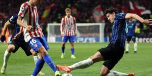 أتلتيكو مدريد يتغلب على إنتر بثنائية في مواجهة مثيرة بدوري أبطال أوروبا