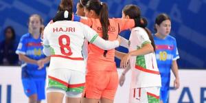 في مباراة "مثيرة".. المنتخب المغربي النسوي يبلغ ربع نهائي كأس العالم للفوتسال من مشاركته الأولى بعد تفوقه على بولندا (1-0)