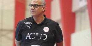 اتحاد اليد يجدد الثقة في طارق محروس مديرًا فنيا لمنتخب الشباب