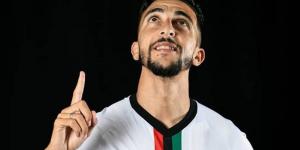 حدراف قبل مواجهة الأهلي في عصبة الأبطال: "نتْمنَّاو يارب غدا منِين نسجّلو يْتحسبْ الهدف"