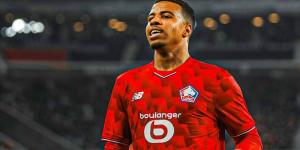 إيغامان يتألق بهدف و"أسيست" ويساهم في فوز ليل على دينامو زغرب (4-0) بالدوري الأوروبي