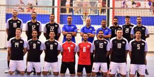 جدول مباريات مصر في بطولة كأس التحدي العربي للطائرة بالأردن