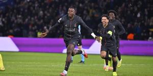 باريس سان جيرمان يفوز على توتنهام بخماسية في دوري أبطال أوروبا ويعزز وصافته