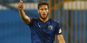 بيراميدز يشيد ببيان الأهلي ويؤكد دعمه الكامل لرمضان صبحي