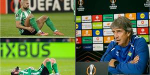 بيليغريني: "إصابة أمرابط وإيسكو كانت رهيبة ولن يكونا جاهزين للمباراة المقبلة"