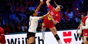 منتخب سيدات اليد يخسر من النمسا في مستهل مشواره ببطولة العالم