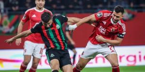 الأهلي يقتنص تعادلًا ثمينًا أمام الجيش الملكي في دوري أبطال إفريقيا