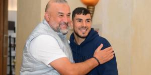 بنشيخة: "حفاوة الاستقبال في المغرب تمنحنا دفعة معنوية قبل مواجهة أولمبيك آسفي"