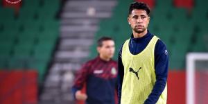 بمشاركة رضا سليم.. الجيش الملكي يختتم استعداداته لمواجهة الأهلي بدوري الأبطال