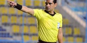 البنا: أبو ريدة رفض مقابلتي.. واعتزلت التحكيم لأنني لم أجد التقدير!