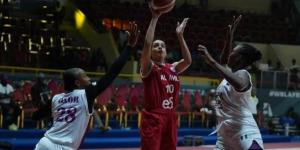 على رأسها الأهلي.. تعرف على الأندية المشاركة في بطولة إفريقيا لسيدات السلة