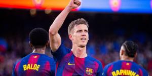 برشلونة يداوي جراح هزيمته ضد تشيلسي بـ"ريمونتادا" أمام ألافيس (3-1) ويعتلي صدارة "الليغا"