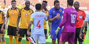 الزمالك يعلن شكوى حكم مباراة كايزر تشيفز للاتحاد الأفريقي لكرة القدم