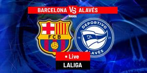 Barcelona vs Alaves LIVE: Team news and latest updates - LaLiga EASPORTS 25/26