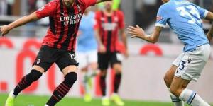 موعد مباراة ميلان ولاتسيو في الدوري الإيطالي