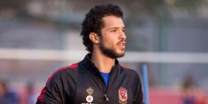 عمر رضوان: أتمنى العودة إلى الأهلي.. وهذه أسباب رحيلي عن الفريق