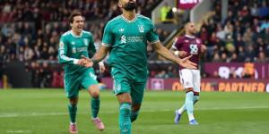 أجويرو: محمد صلاح لديه إحصائيات رائعة.. ومتأكد من عودته