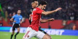 بن رمضان يقلب الطاولة لصالح الأهلي في 23 دقيقة أمام الجيش الملكي (أرقام)