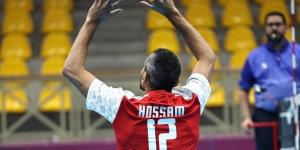 منتخب مصر للطائرة يخسر من تونس في كأس التحدي العربي بالاردن