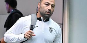 عبد الرؤوف: أهدرنا الفوز أمام كايزر تشيفز.. والخطأ الأخير مسؤوليتي وصبحي حارس كبير