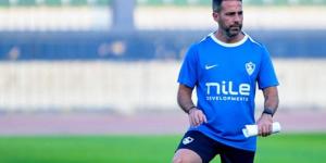 يانيك فيريرا: لم أرغب في تقديم شكوى ضد الزمالك وتعرّفت على إقالتي من الصحفيين