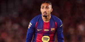 رافينيا: "إذا كنا سنلعب بشكل سيء في بعض المباريات ونفوز فهذا أمر لا بأس به"