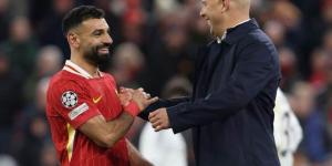 آرني سلوت بعد الفوز على وست هام: محمد صلاح سيظل مهمًا.. وحققنا فوزًا ضروريًا