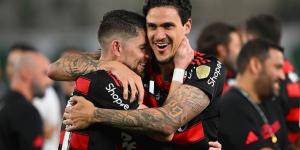 فلامنجو يتوج بكوبا ليبرتادوريس بالفوز على بالميراس ويقترب من مواجهة بيراميدز