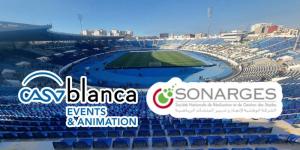 المنشآت الرياضية في الدار البيضاء ستعرف مستجدات هامة.. إطلاق شركة "CASAREGIONSPORT" برأسمال 20 مليون درهم