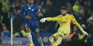 تشيلسي وآرسنال يكتفيان بالتعادل في قمة الدوري الإنجليزي