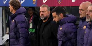 فليك (برشلونة): "مازلنا نرتكب بعض الأخطاء ولم نعد كما كنا في الموسم الماضي"