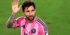 بـ405 "أسيست".. ميسي يصبح أكثر لاعب تقديماً للتمريرات الحاسمة في التاريخ