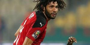 محمد النني: فخور بالمشاركة مع المنتخب الثاني.. وحلمنا واحد في كأس العرب