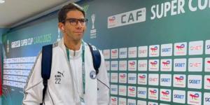 بيراميدز يصل إلى ستاد الدفاع الجوي قبل مواجهة نهضة بركان في السوبر الأفريقي