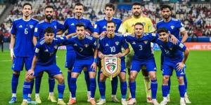 مدرب الكويت: قدمنا مباراة خرافية أمام مصر وكنا نستحق الفوز