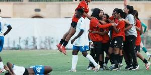منتخب مصر يواجه المغرب اليوم في نهائي بطولة شمال إفريقيا للكرة النسائية