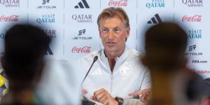 رينارد: نركز على مواجهة عمان.. وبطولة العرب مهمة لنا