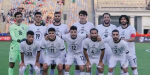 تشكيل منتخب مصر أمام الكويت في كأس العرب.. شريف يقود الهجوم